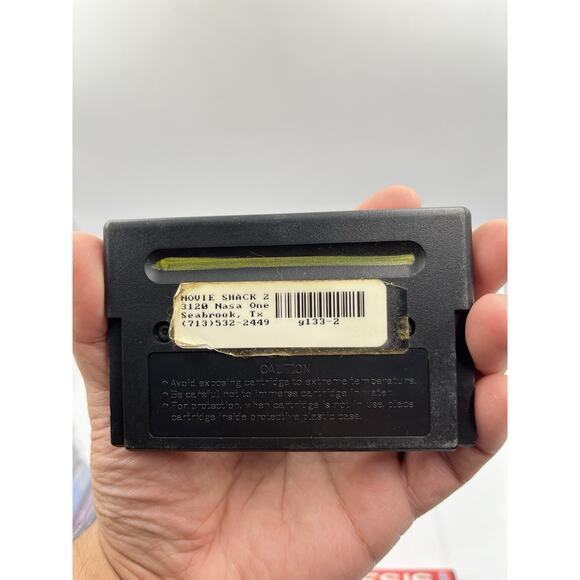 Mortal Kombat 3 (Sega Genesis, 1995) Game & Original Box - Picture 7 of 11